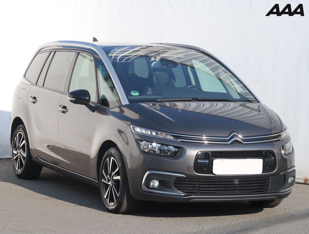 Citroën Grand C4 SpaceTourer, 1.5 BlueHDi, Automat, 7 míst